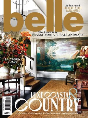 cover image of Belle